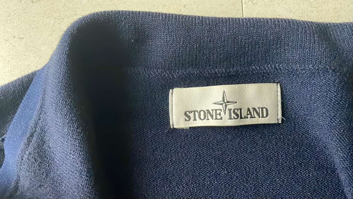 스톤아일랜드 반집업 상품이미지5