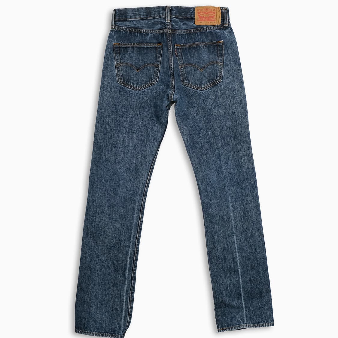 빈티지 리바이스 501 진청 31 인치 LV50131219 상품이미지3