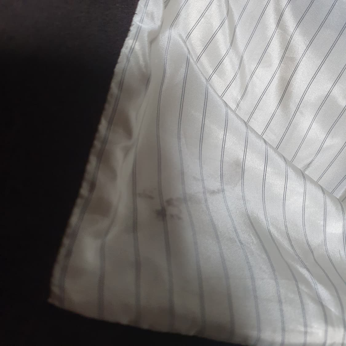 강정석 스웨이드 카코트 52 브라운 상품이미지7