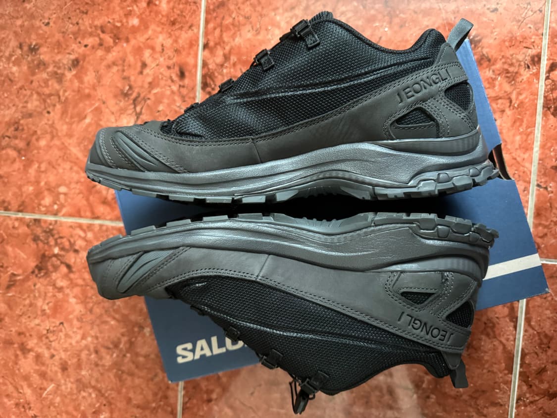 (285)살로몬 정리 XA PRO 3D 블랙 아스팔트 상품이미지6