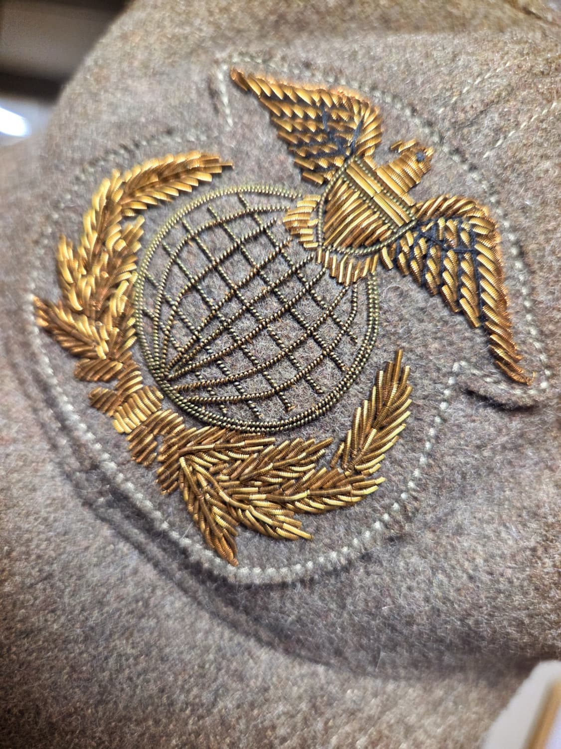 RRL 더블알엘 울 볼캡 상품이미지5
