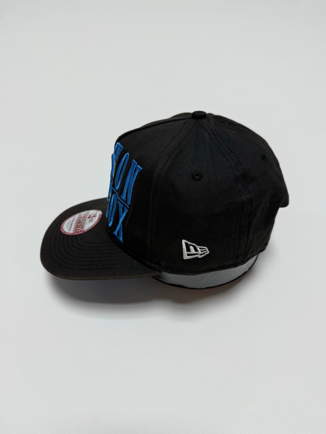 보스턴 레드삭스 뉴에라 트러커캡 스냅백 모자 상품이미지2