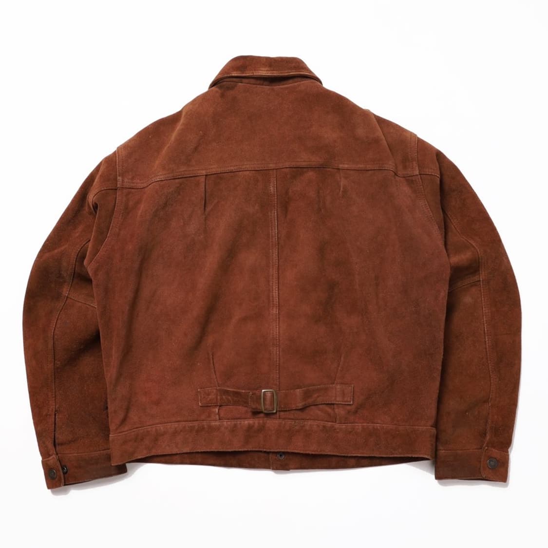 Alpenrose Cow Suede Jacket  상품이미지4
