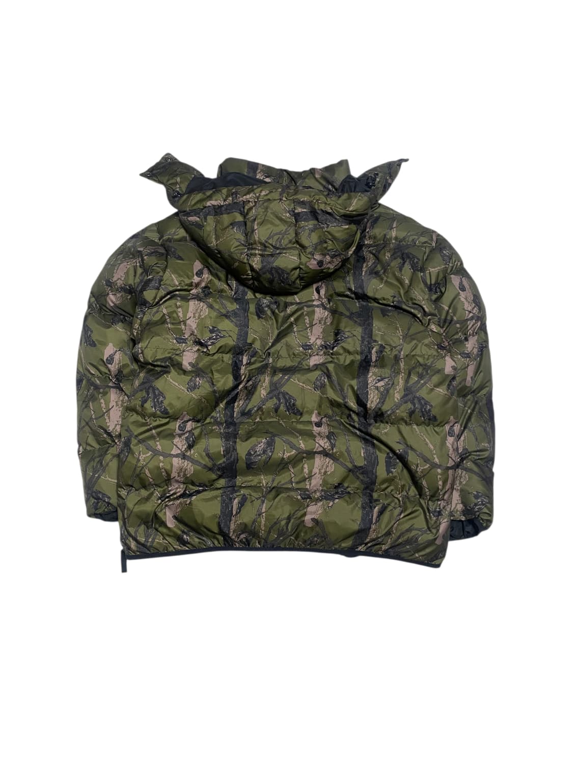 칼하트 WIP 존스 풀오버 아노락패딩 리얼트리 카모 L 상품이미지2