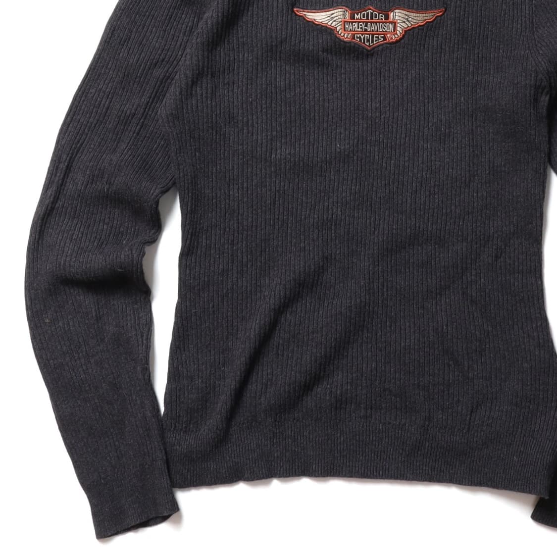 할리 데이비슨 Harley Davidson Turtle Neck Knit 상품이미지3