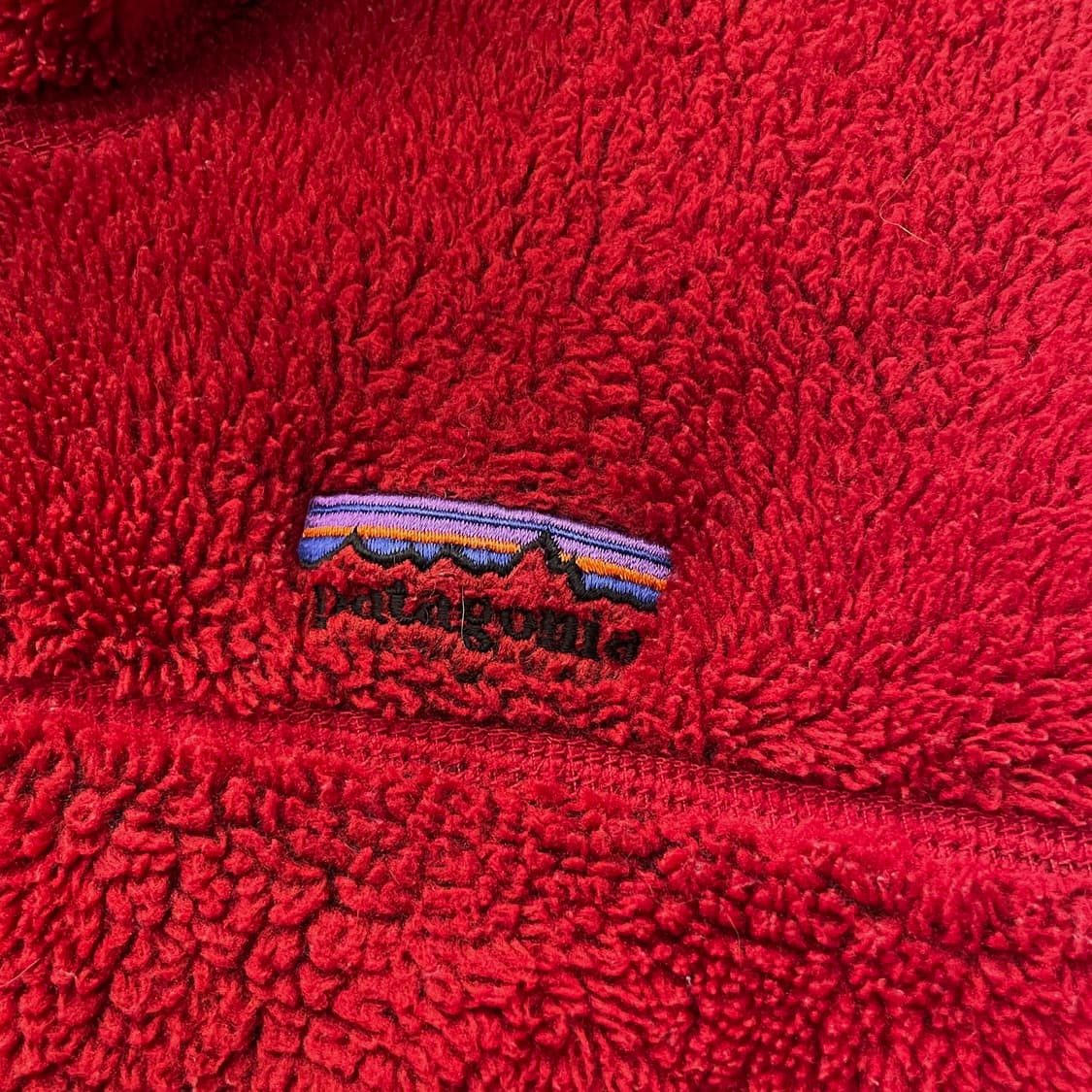 90s 파타고니아 R4 베스트 집업 플리스 신칠라 N1 상품이미지4