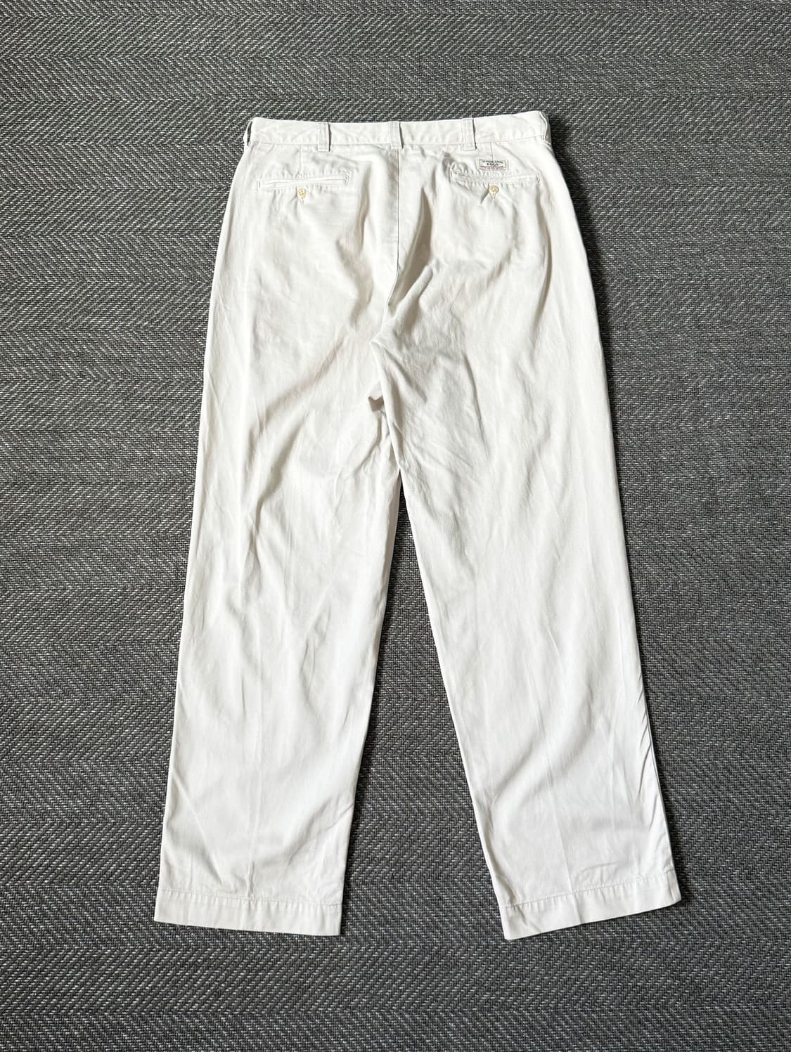 (35) 폴로 랄프로렌 PHILIP 플랫 프론트 치노 팬츠 상품이미지8