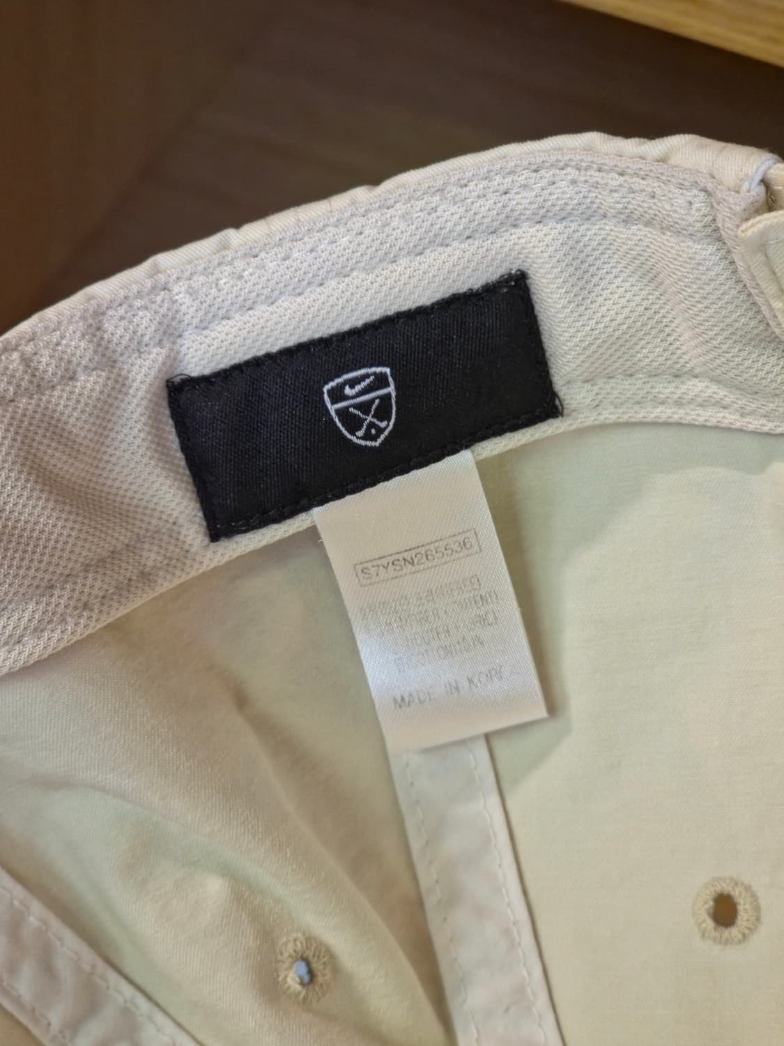 나이키 골프 볼캡  상품이미지5