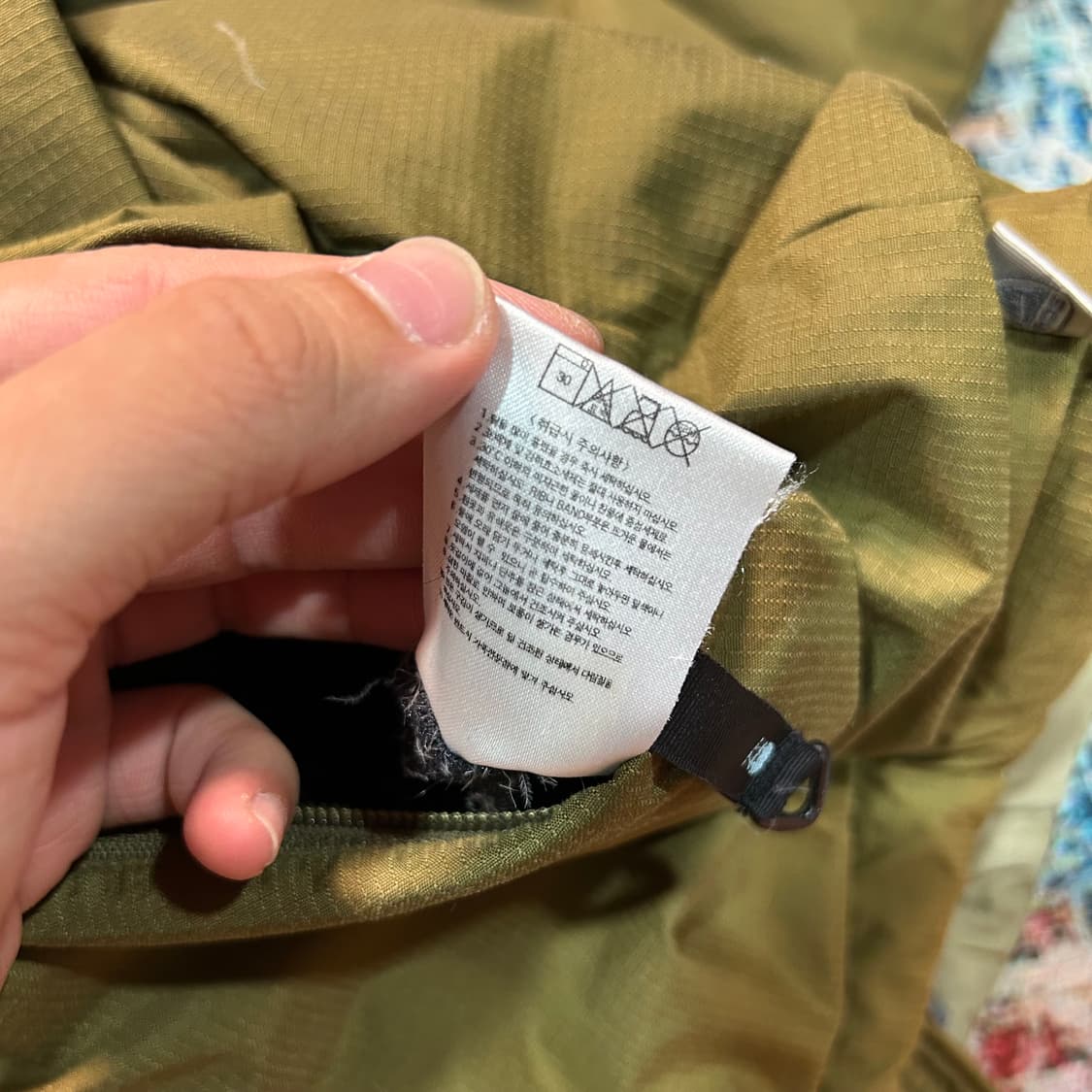 [L] 나이키acg 리버시블 THERMAL LAYER2덕다운 푸퍼 패딩 상품이미지9