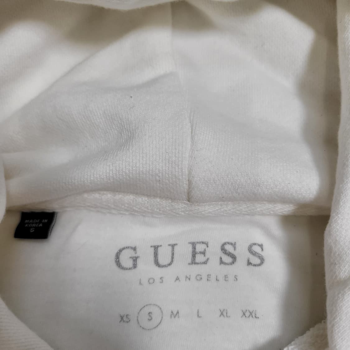 guess 게스 로스앤젤레스 후드 상품이미지2