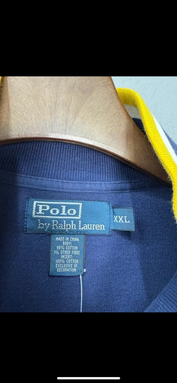 폴로랄프로렌 빅포니로고 집업 자켓 H1724 상품이미지4