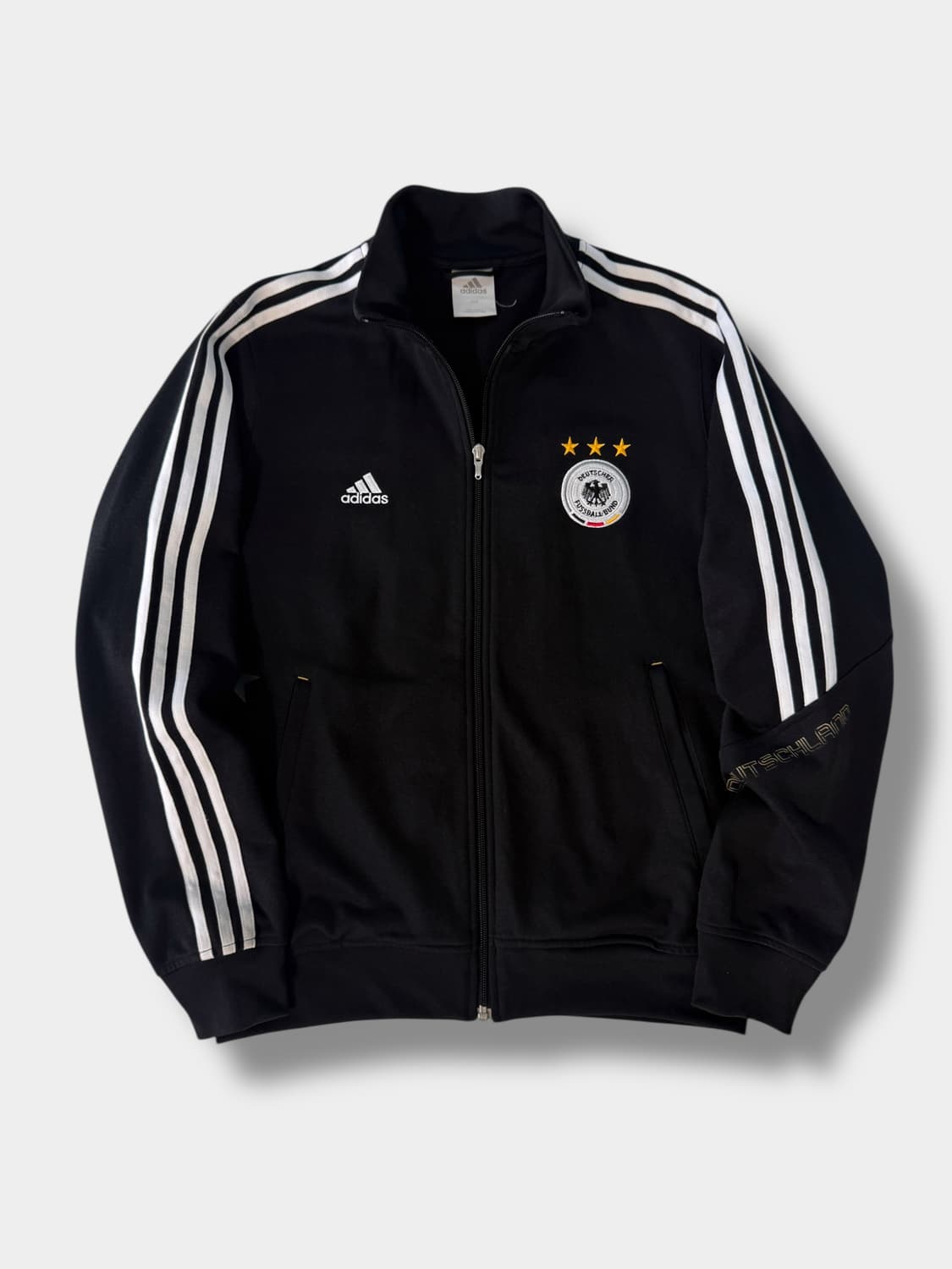 아디다스 00‘s 독일 국대 트랙 져지 상품이미지1