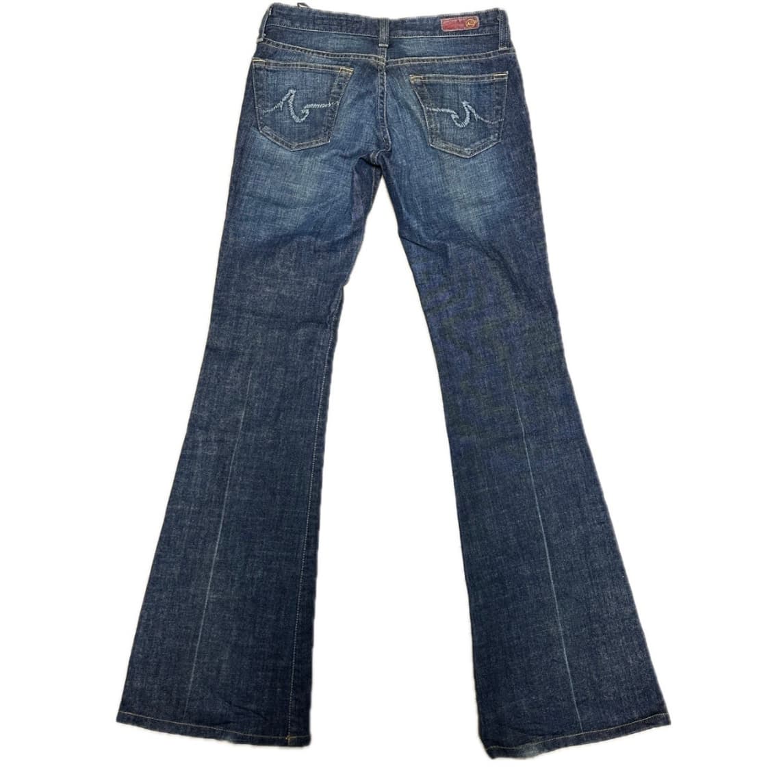 데님 부츠컷 바지 상품이미지2