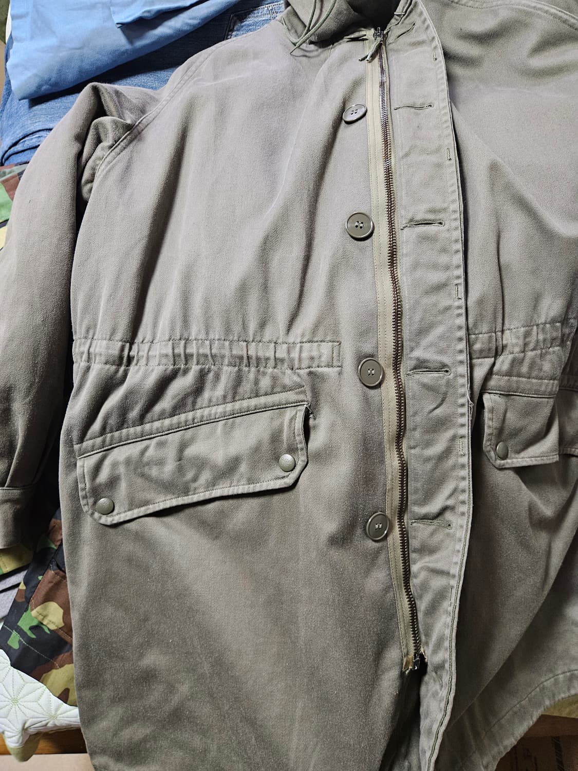 프랑스군 m64, s300 모즈코트 92c 상품이미지3