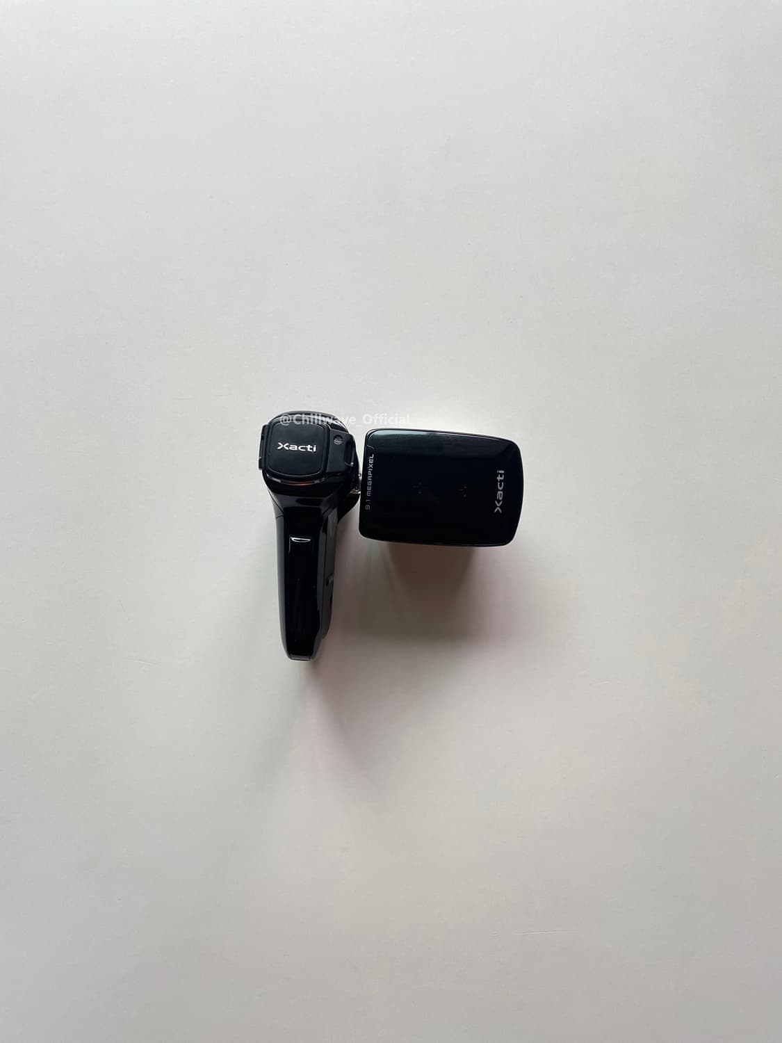작티 Xacti CG9 Black 상품이미지5