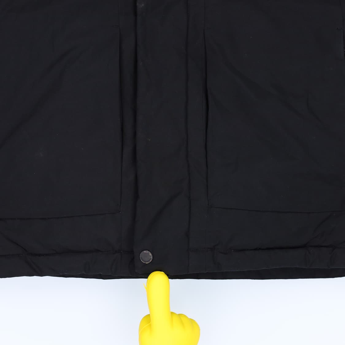 [100] 코오롱스포츠 구스다운 패딩점퍼 1205HR1 상품이미지5