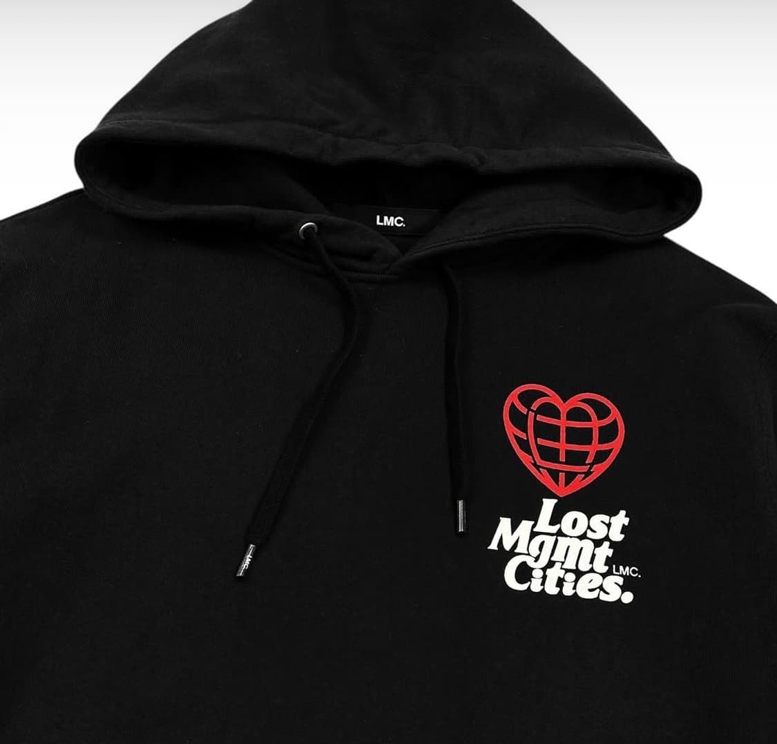 LMC 후드티 판매합니다!! 상품이미지1