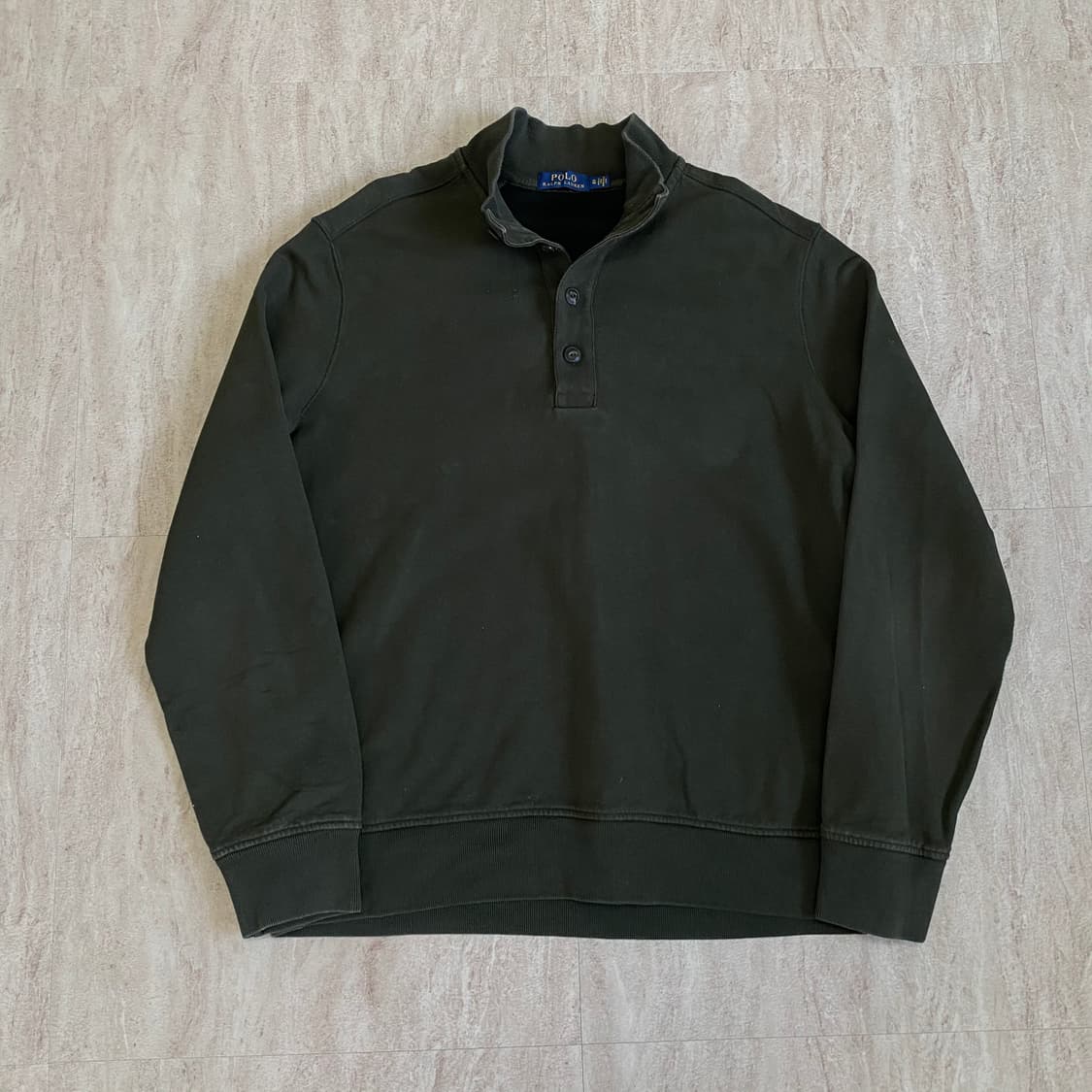 Polo Ralphlauren Half Zip up 상품이미지2