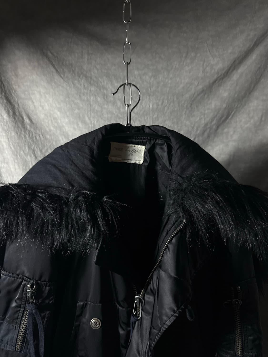 Greg Lauren Destroyed N-2B Flight Jacket 상품이미지3