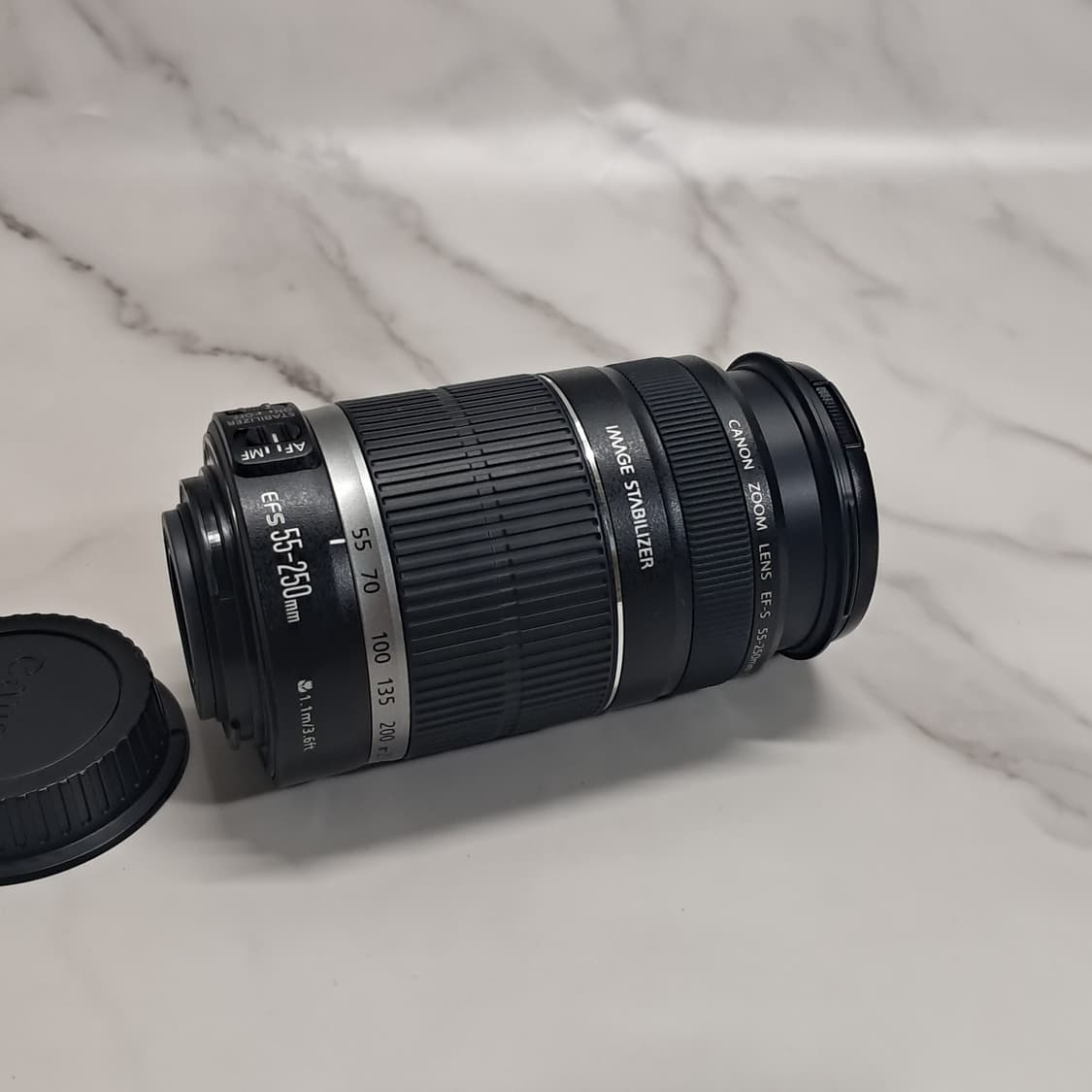 준민트급*캐논 망원렌즈 EF-S 55-250mm IS 상품이미지2