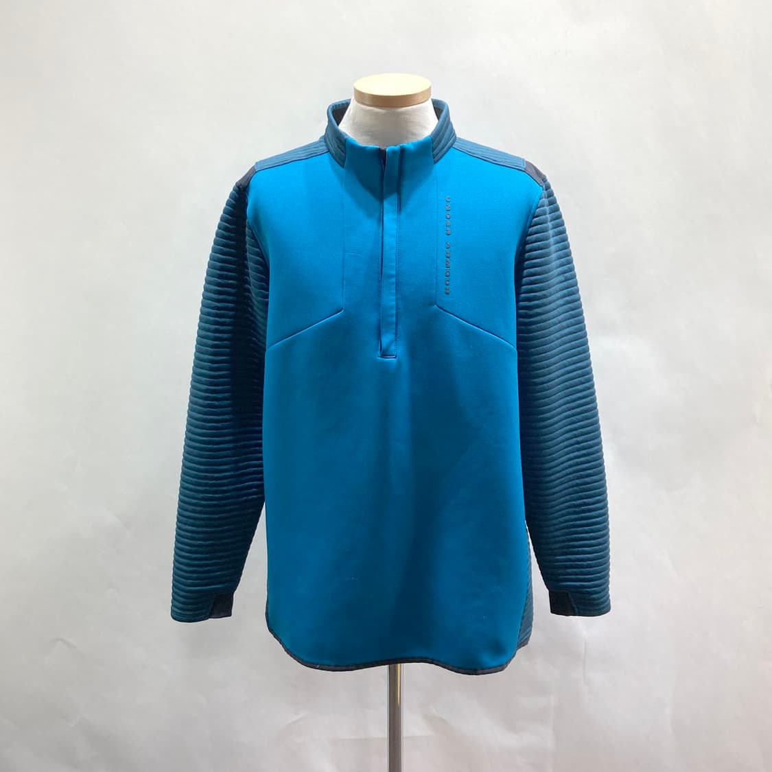 언더아머 남성 스포츠긴팔 블루 2XL  상품이미지1