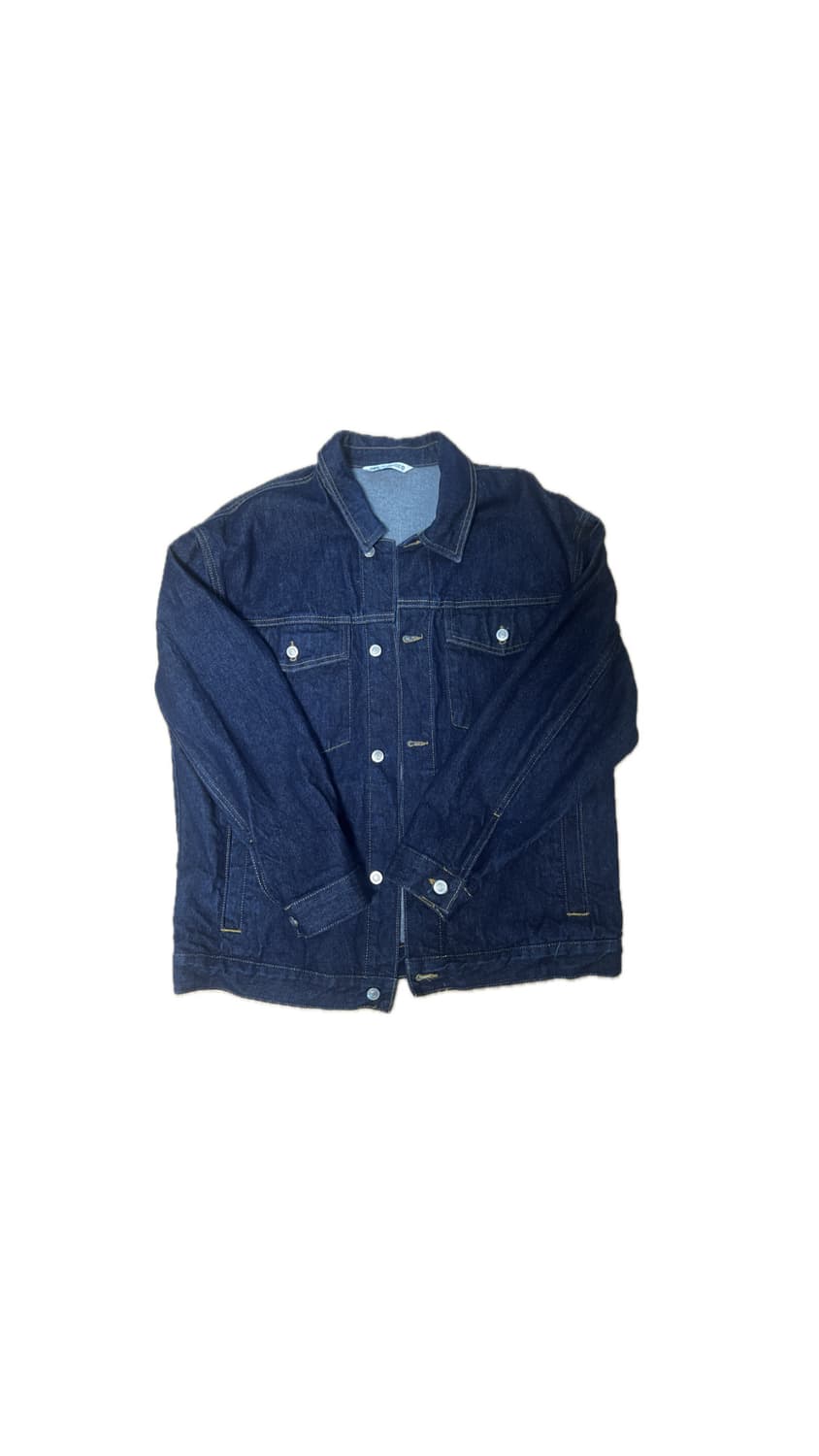 자라(zara) 데님 자켓 L사이즈 상품이미지1