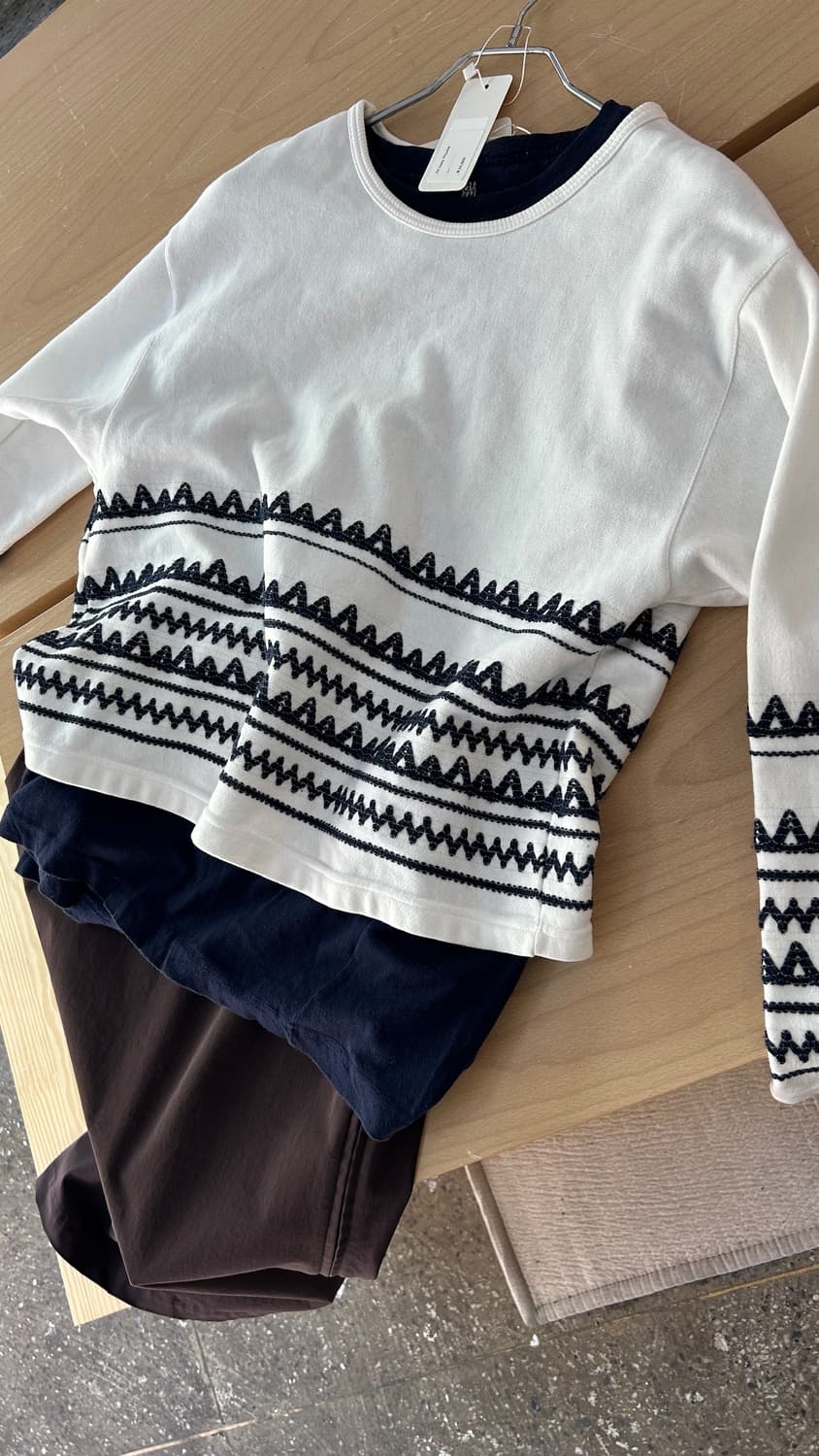 Hai Sporting Gear long sleeve 상품이미지1