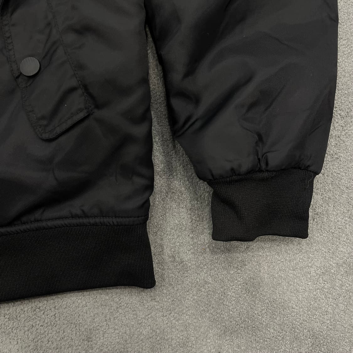 XL ASST 빈티지 US아미 패치 항공점퍼 상품이미지3