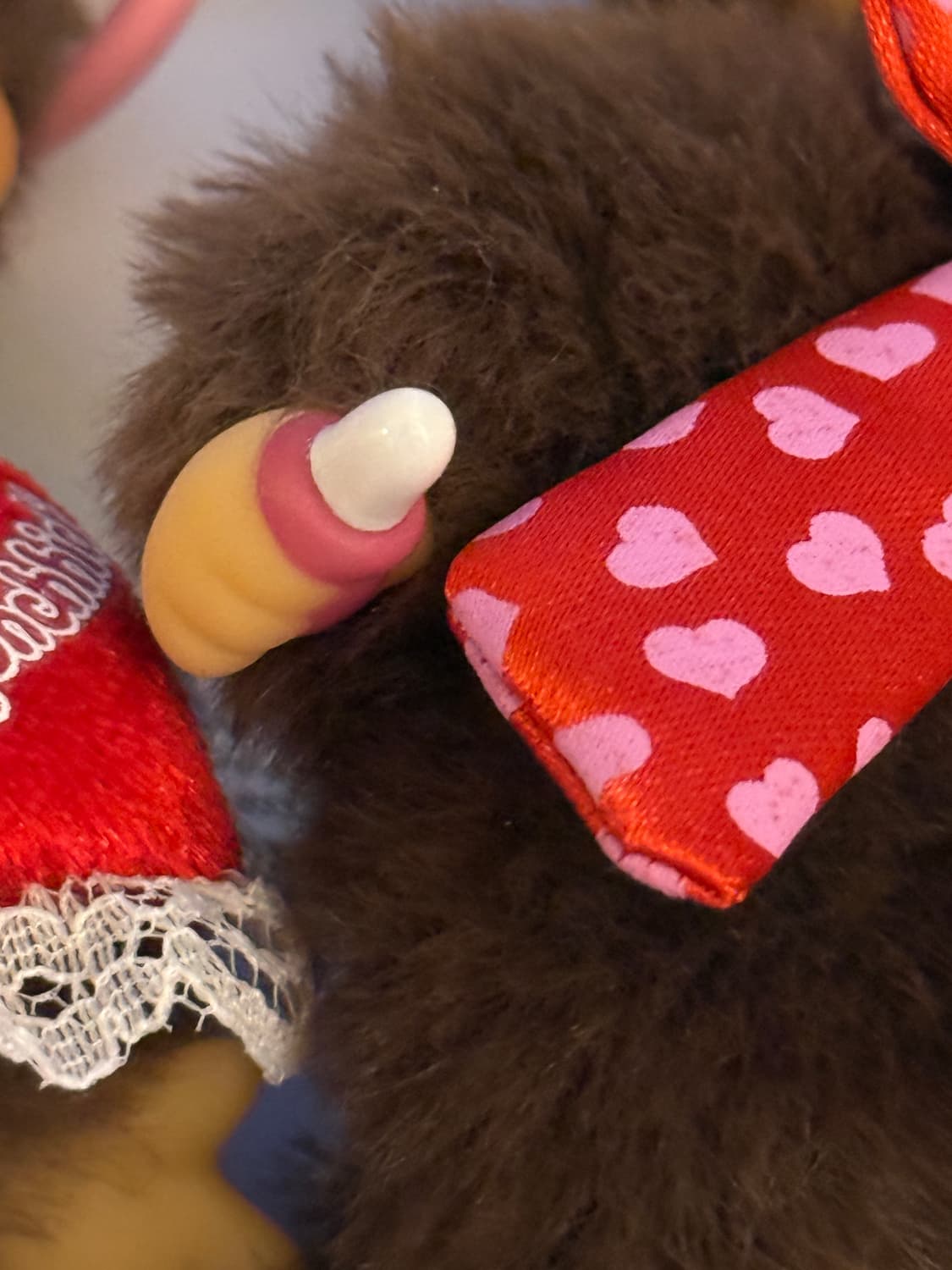 홍콩 발렌타인 몬치치 일괄 판매 상품이미지6