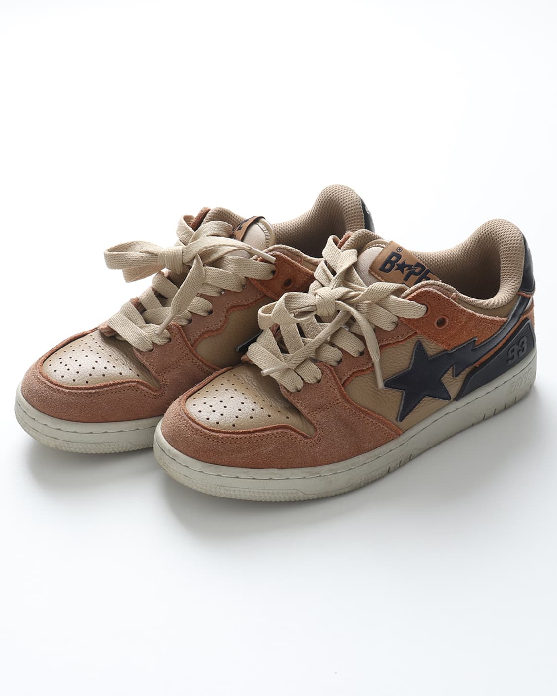 A BATHING APE Bape Sta SK8 Sneakers 상품이미지2