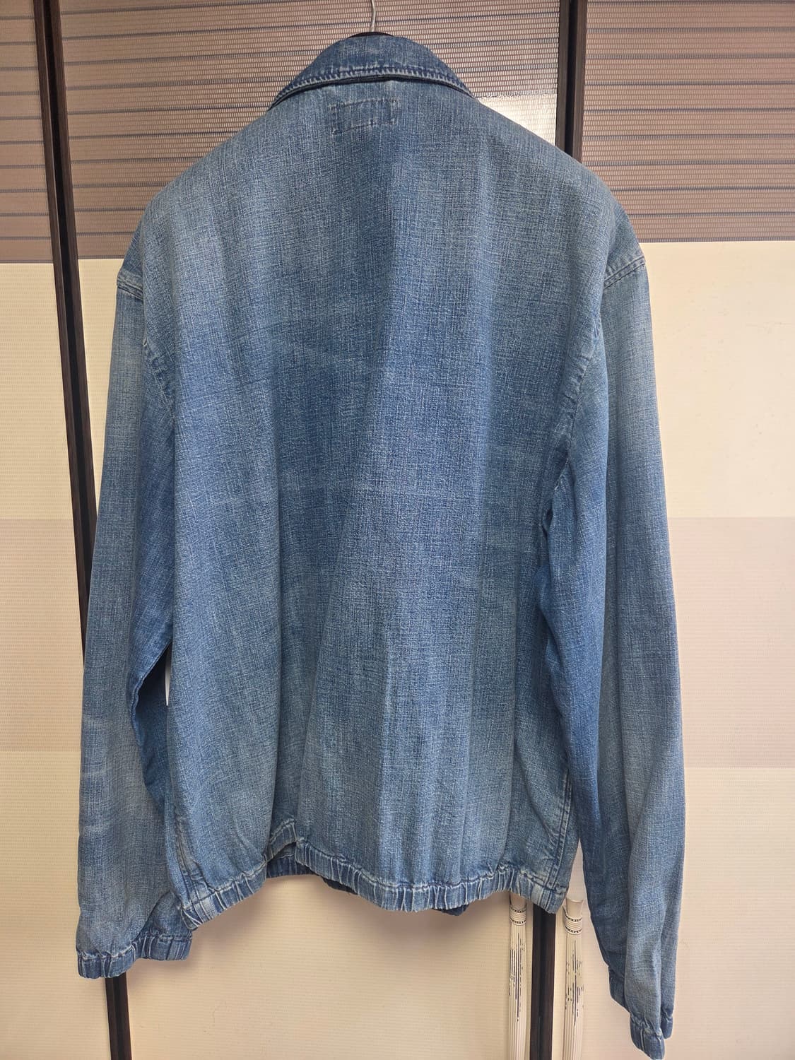 (새상품) 폴로 베이포트 인디고 다이 데님 재킷 상품이미지2