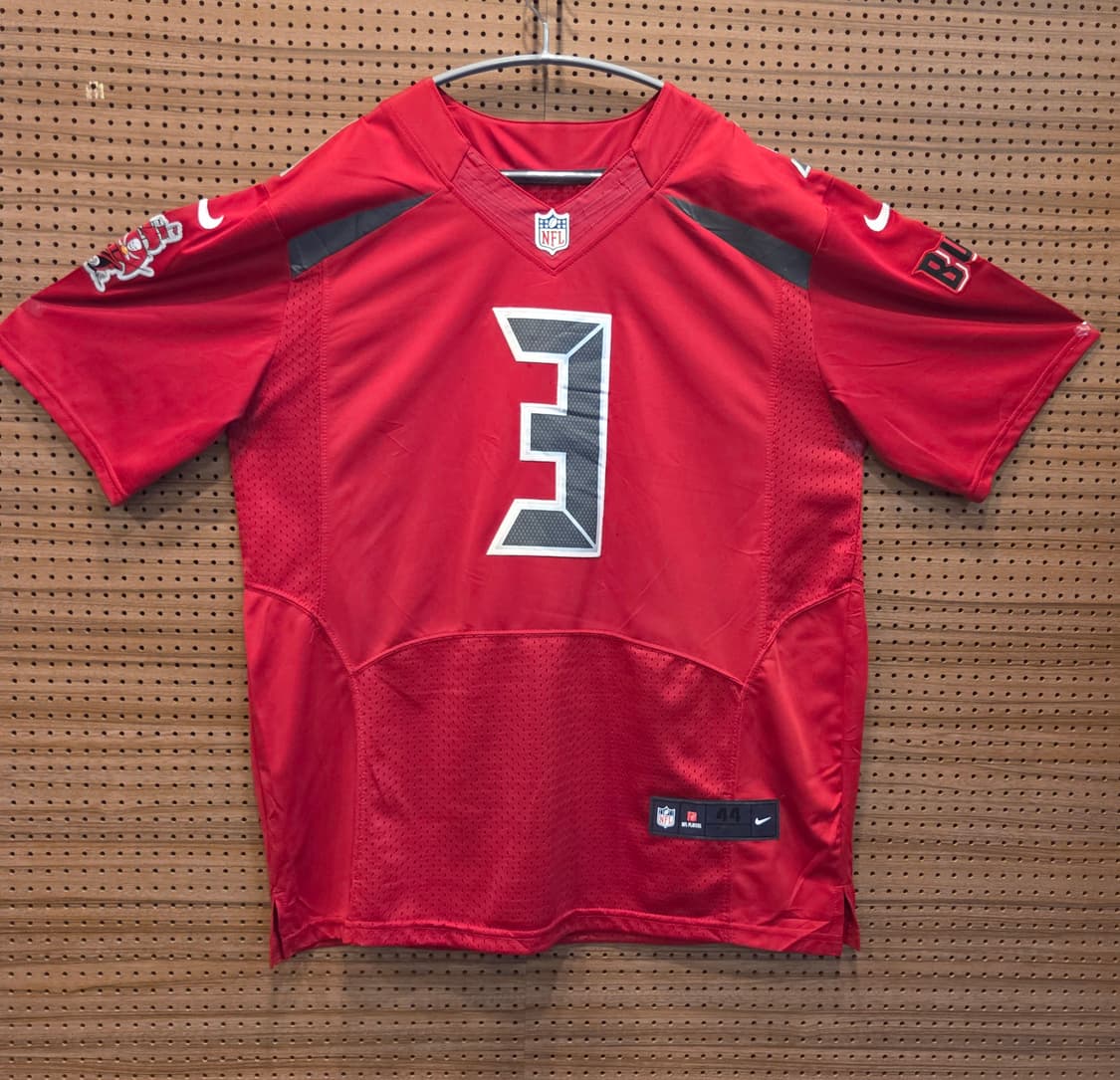 [Nike Elite/NFL] 템파베이 버커니어스 3 제이미스 윈스턴 상품이미지1