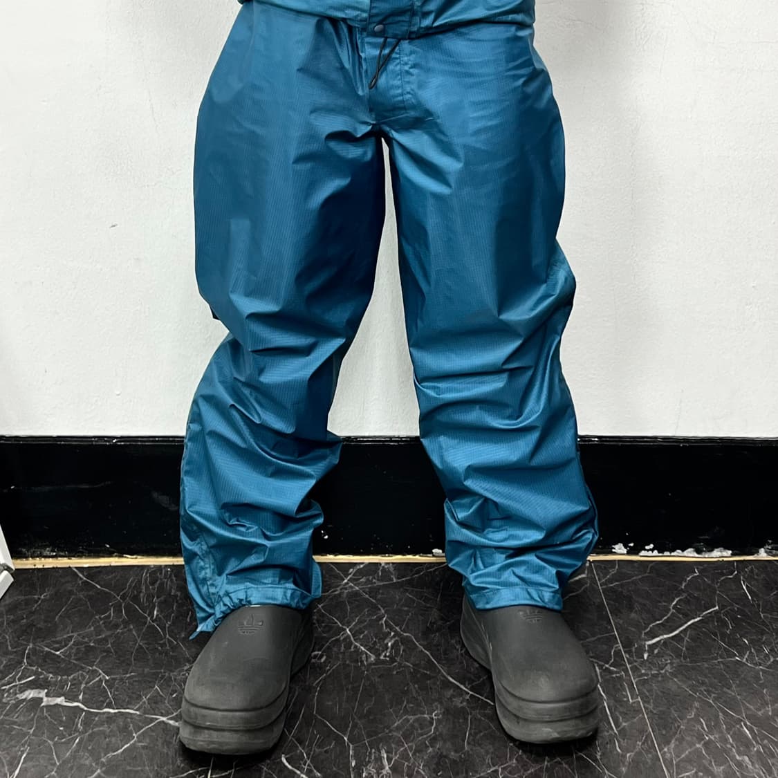 몽벨 제팬 테이프심 레인 수트 트랙 셋업 상품이미지4