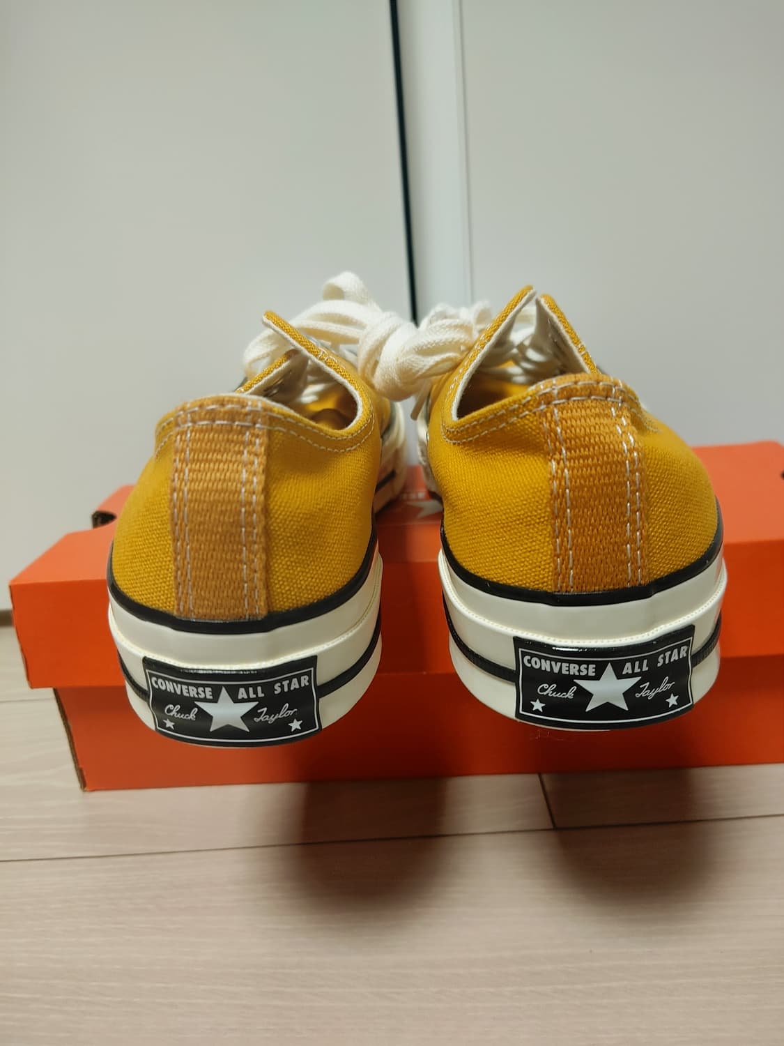 새상품 240 컨버스 로우 상품이미지5