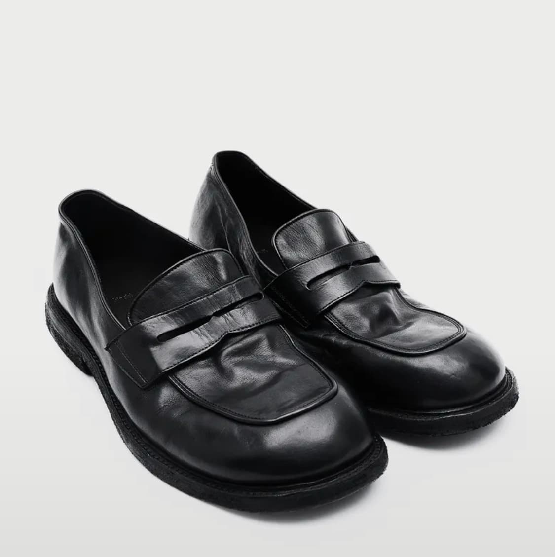 킨치 500 265 말가죽 홀스 로퍼 상품이미지1