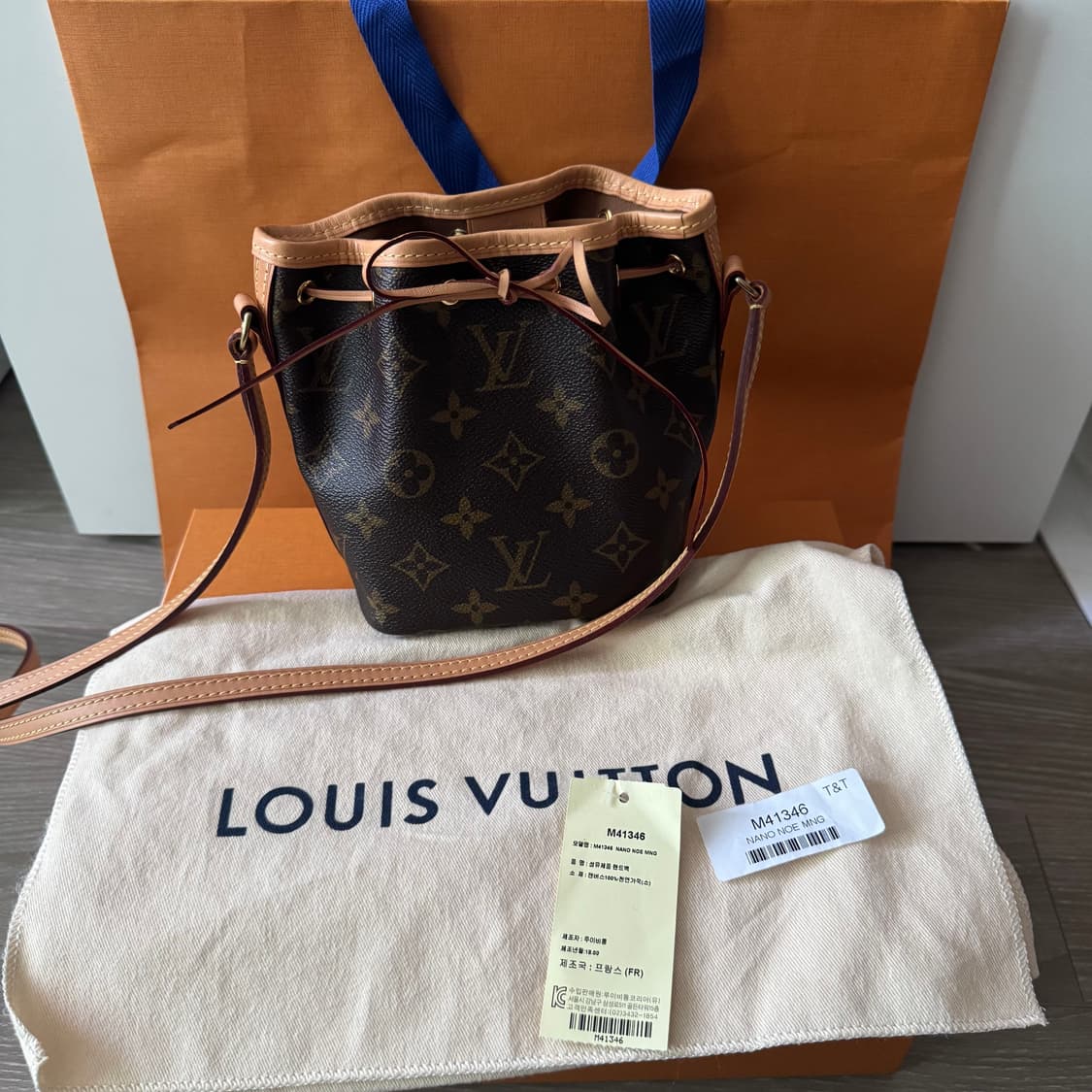 루이비통 나노노에 상품이미지5