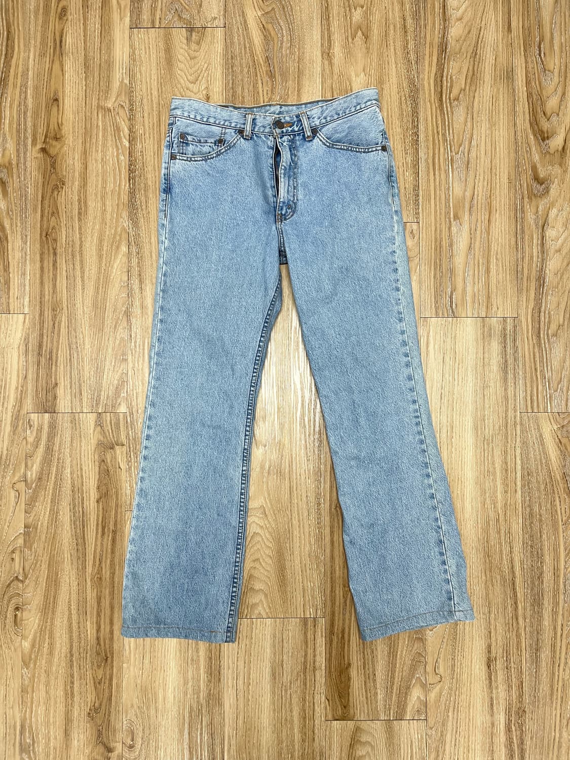 00s KR 리바이스 517 청바지 31 상품이미지4