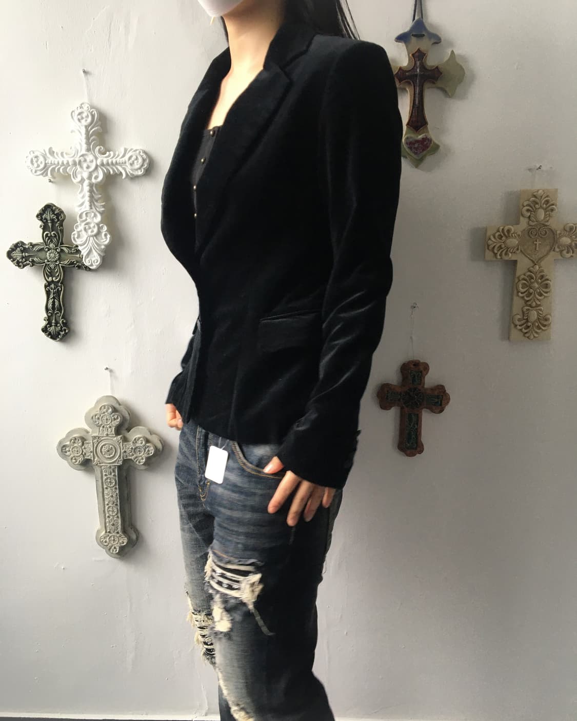 Trussardi jacket 상품이미지7