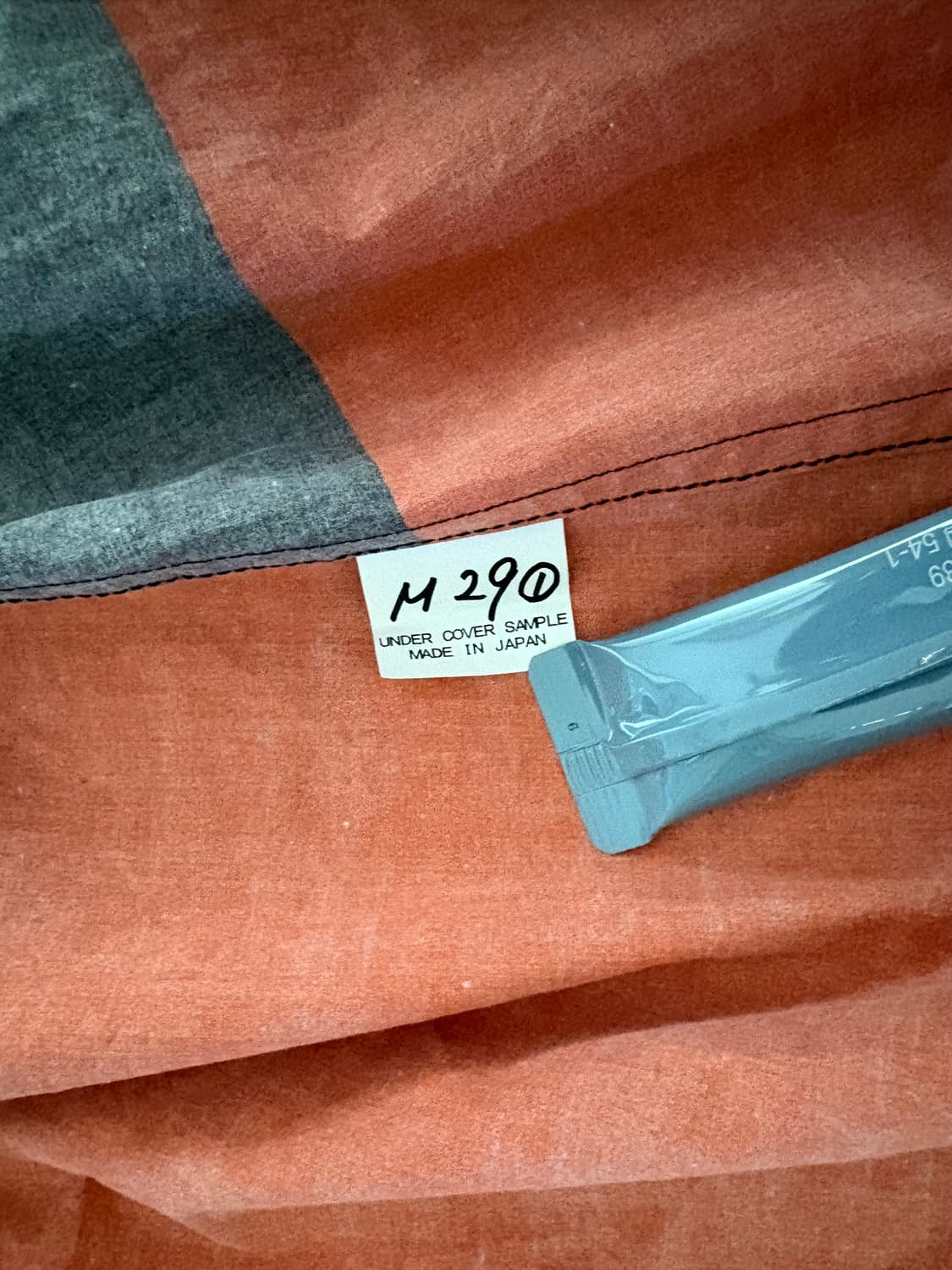 언더커버 15ss 텔레비전 어드벤쳐 파카  상품이미지9