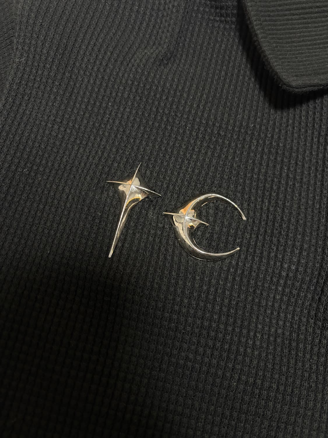 2)떠그클럽 pk티 블랙 상품이미지3