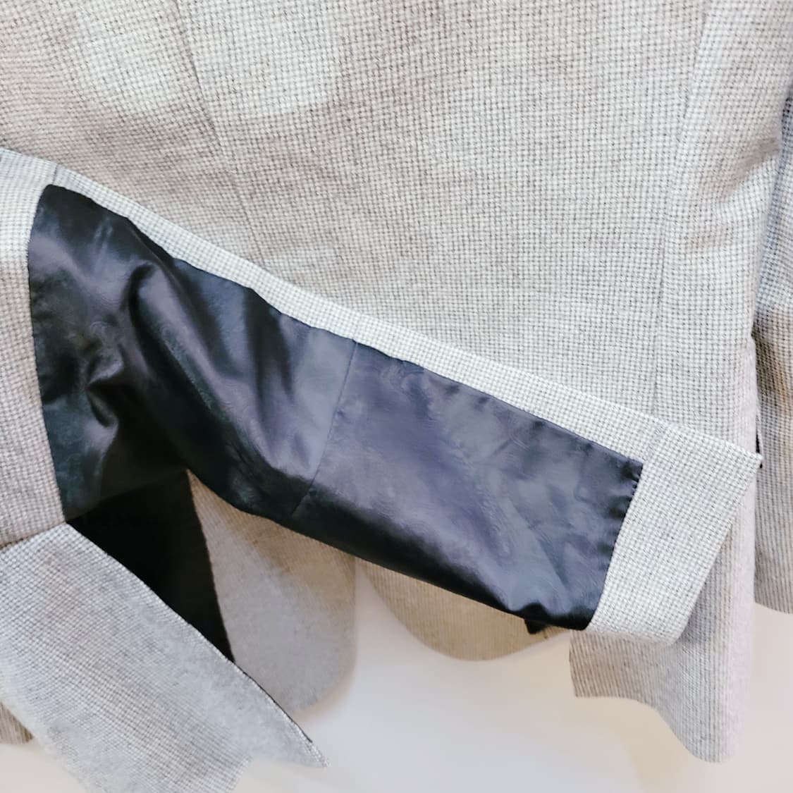 100) 지이크 모직자켓  상품이미지9