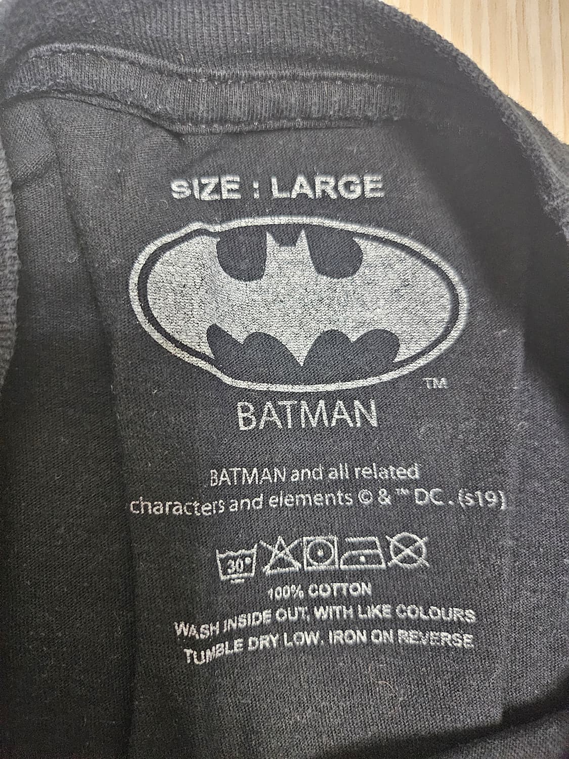 배트맨 조커 티셔츠 상품이미지3