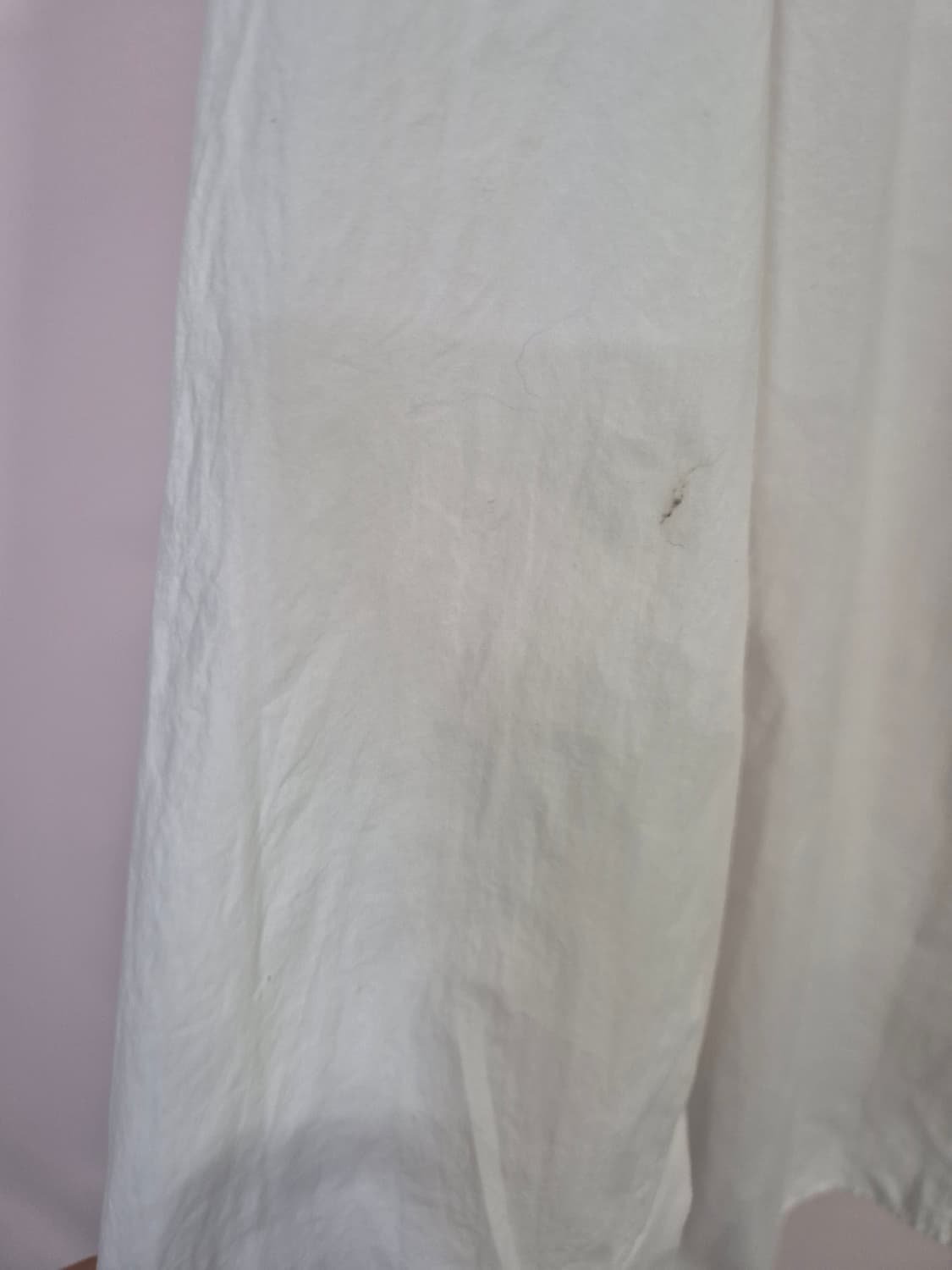 COS 코스 화이트 셔츠 상품이미지7