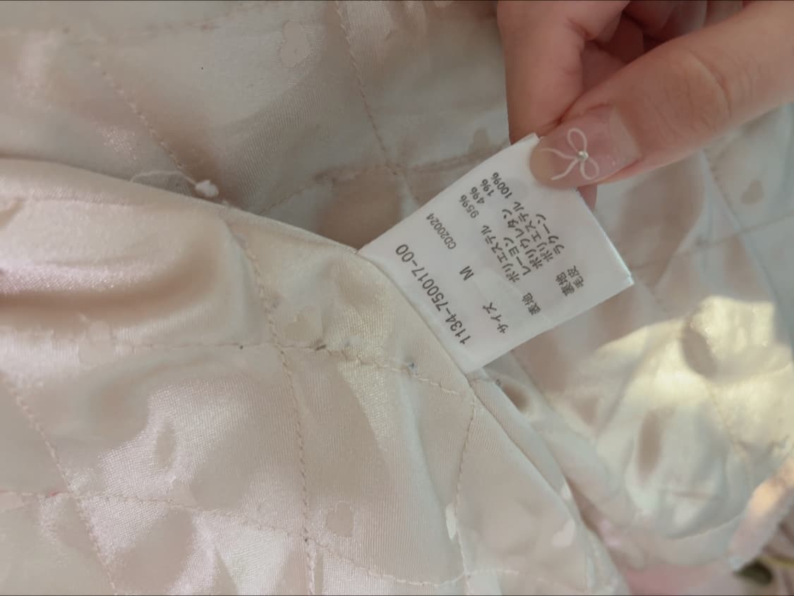 일본빈티지 코트 INGNI 상품이미지5