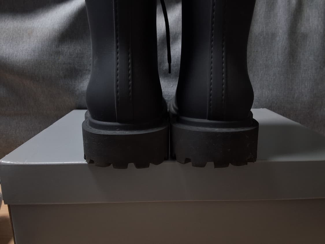 [새상품급] 발렌시아가 스테로이드 부츠 42 상품이미지4