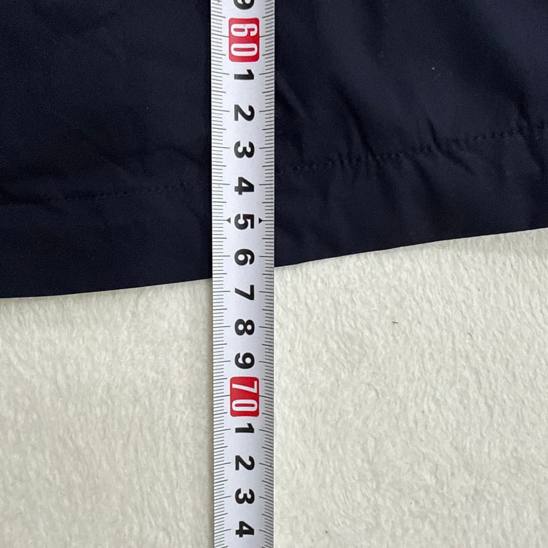 100 밀레 투톤 나일론 바람막이 자켓 0320T 상품이미지6