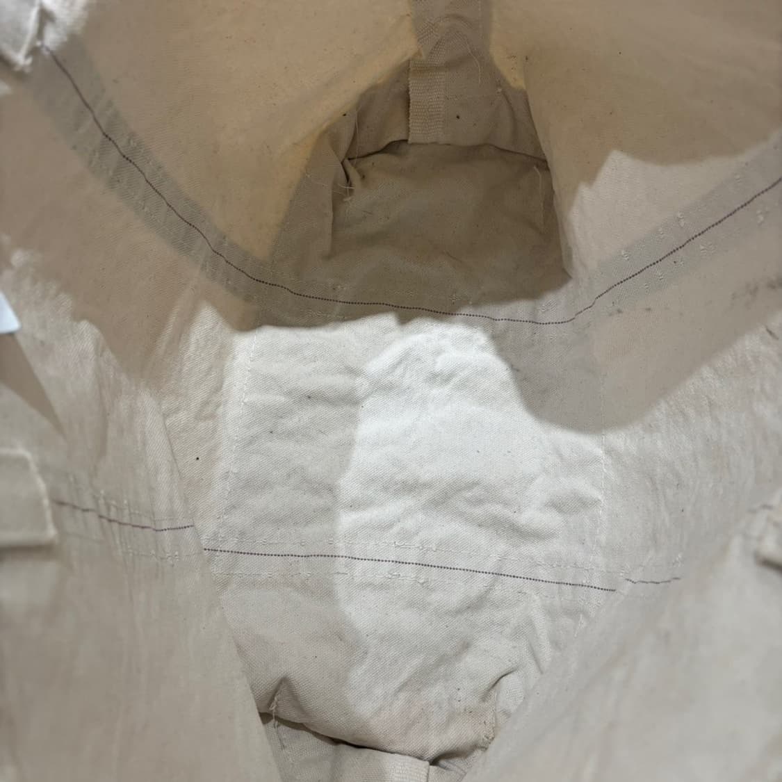 레미릴리프 * 엘엘빈 30년 빈티지 토트 백 상품이미지4