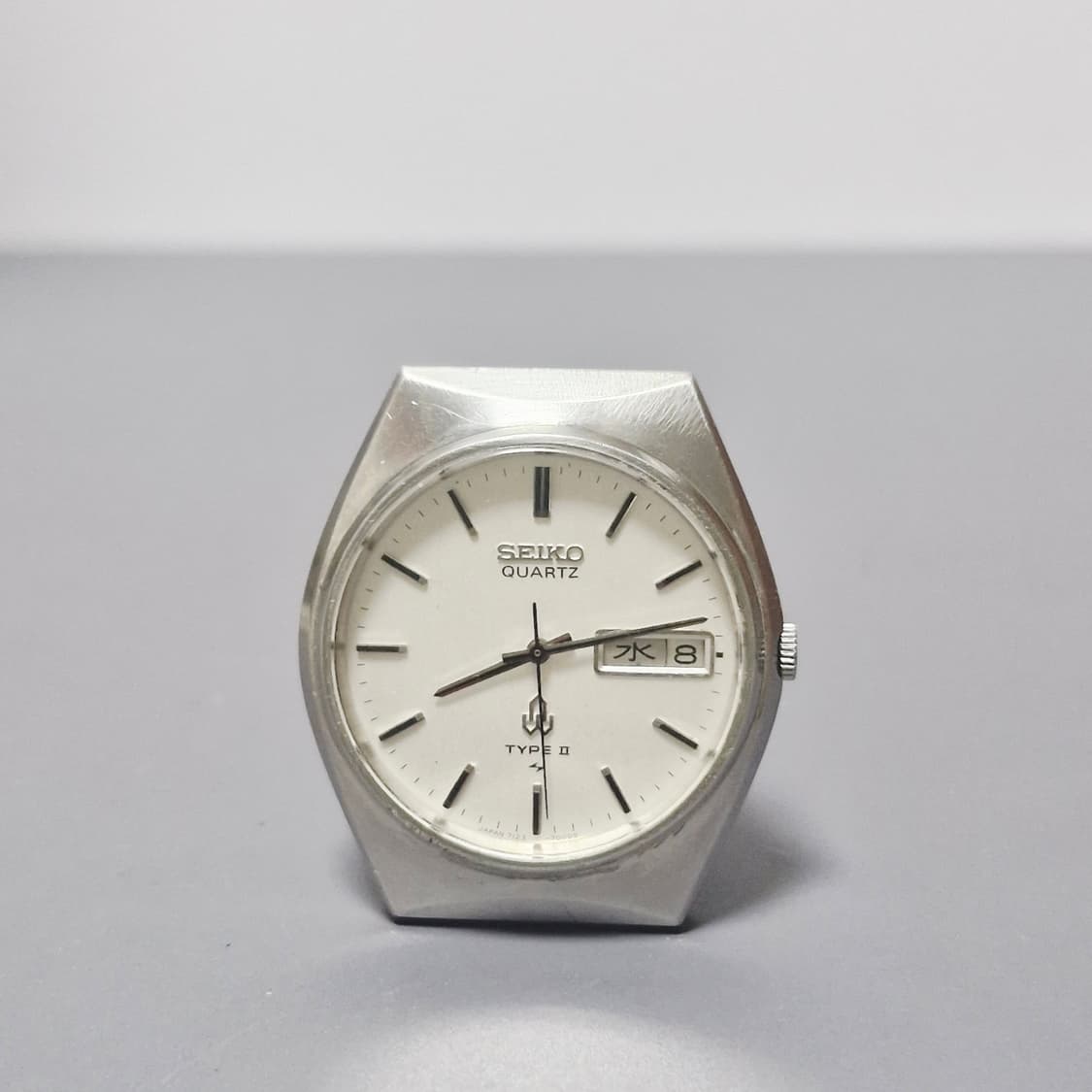 세이코 빈티지 TYPE 2 쿼츠시계 상품이미지4