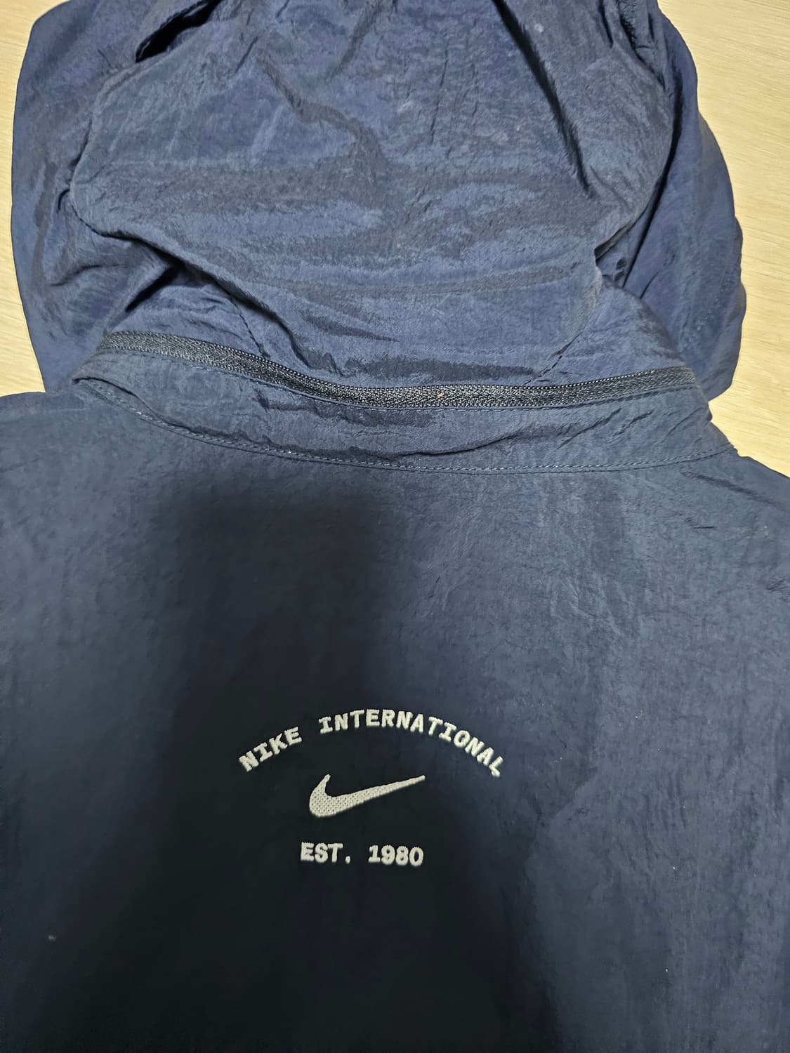 NIKE repel heritage running jacket XXL 상품이미지6