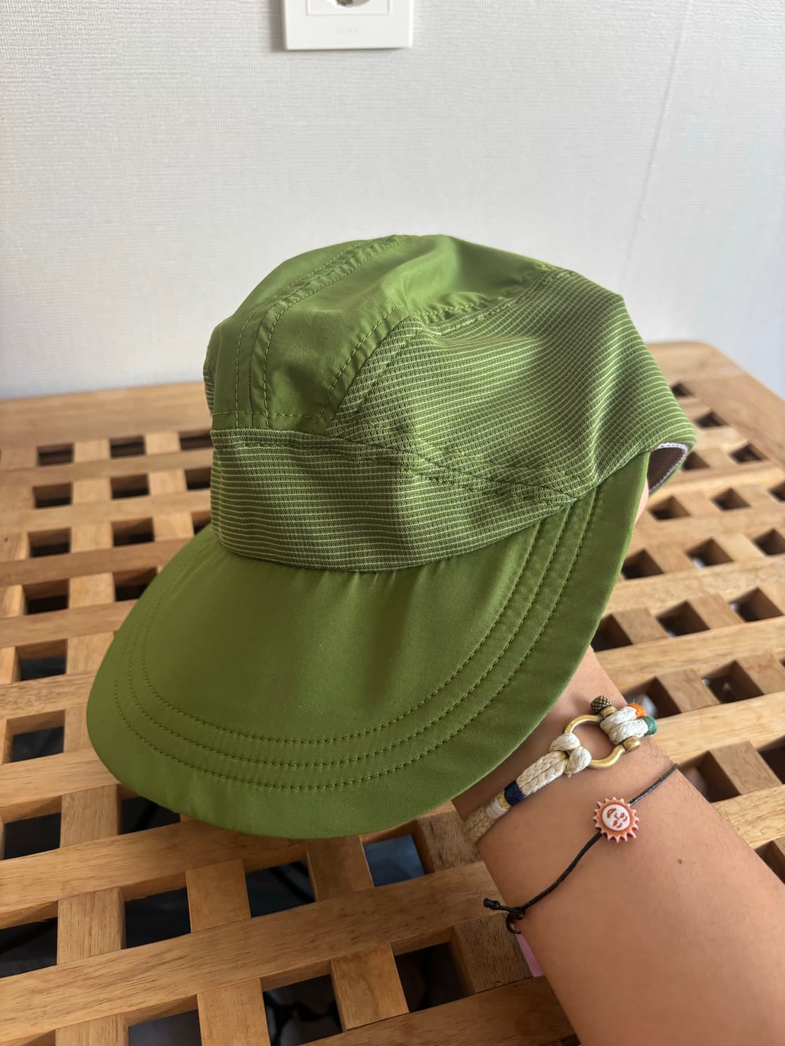 파타고니아 러닝캡 상품이미지1